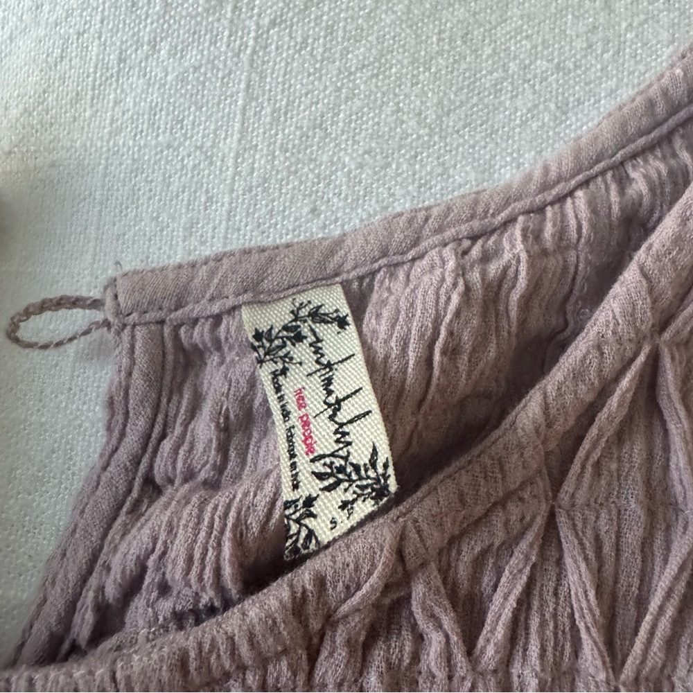 Free People Blouse - Picture 3 of 4